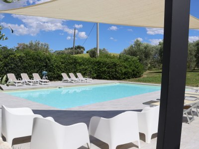 Holiday house Sogno delle Api - Outdoor photo 14