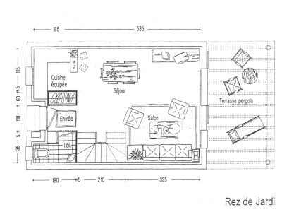 Holiday house Maison Jaune - Document photo 41