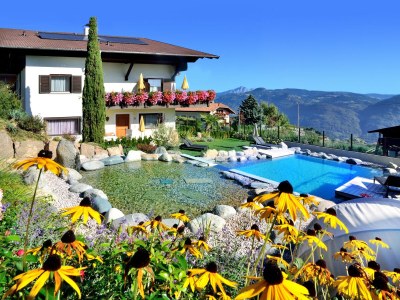 Holiday apartment Geranienhof - Holiday Apartment No.5 - Outdoor photo 3