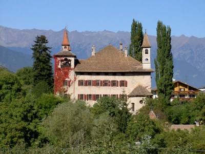 Holiday apartment Geranienhof - Holiday Apartment No.5 - Environment photo 21
