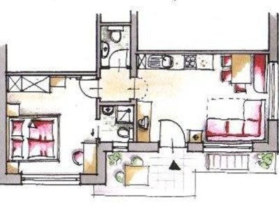 Holiday apartment Geranienhof - Holiday Apartment No.5 - Document photo 25