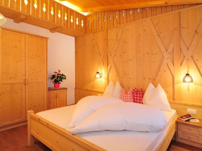 Holiday apartment St. Christoph im RÃ¶schhof in Tisens - Holiday apartment