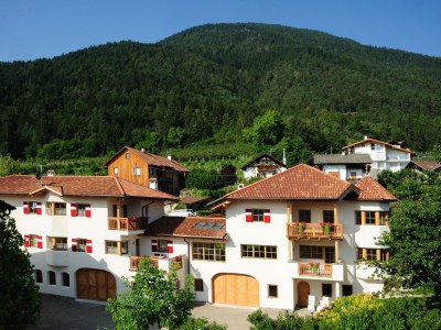 Holiday apartment St. Christoph im RÃ¶schhof - Outdoor photo 2