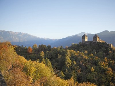 Holiday apartment St. Christoph im RÃ¶schhof - Environment photo 21