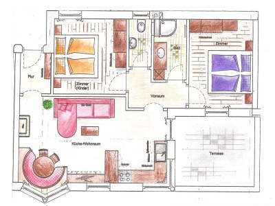 Holiday apartment St. Christoph im RÃ¶schhof - Document photo 25