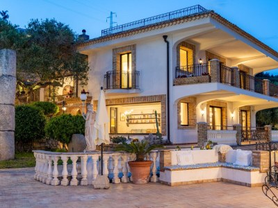 Villa Villa Finù - Outdoor photo 6