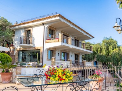 Villa Villa Finù - Outdoor photo 9