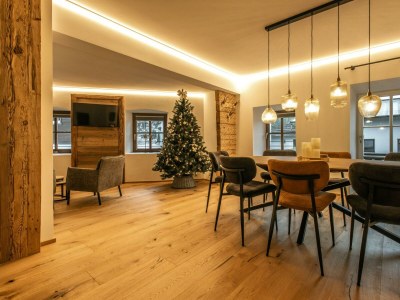 Apartment Appartement Schwarzer Adler in Hopfgarten im Brixental - Apartment