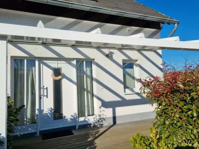 Apartment Wellnesshaus mit Jacuzzi u.Infrarotkabine - neu in Dreis-Brück - Apartment