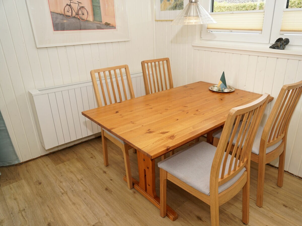 Holiday house schönes Grundstück mit Zaun - Glasfaser W-LAN - Features photo 5