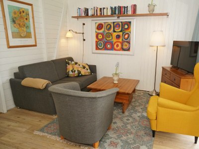 Holiday house schönes Grundstück mit Zaun - Glasfaser W-LAN - Features photo 4