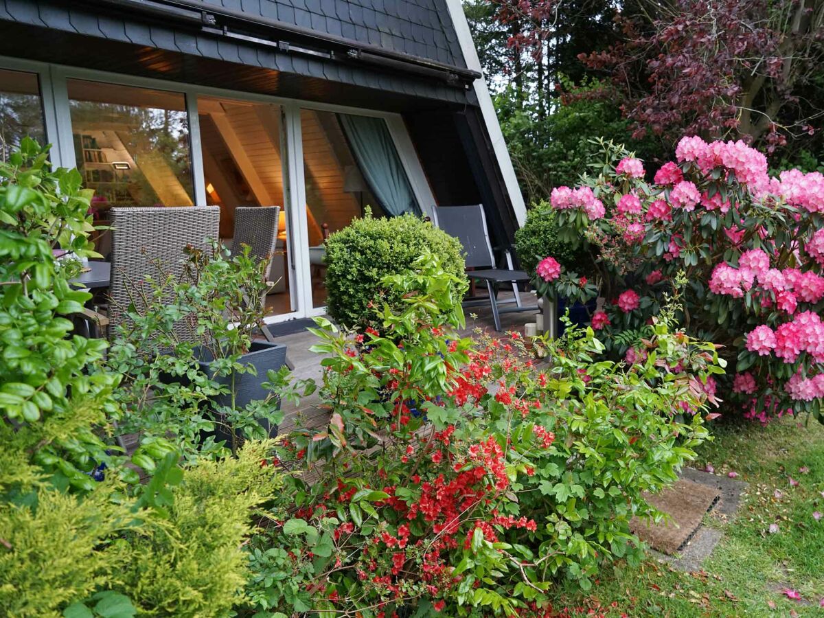 Holiday house viel Platz mit großer Terrasse in Strandnähe - Glasfaser W-LAN - Outdoor photo 2