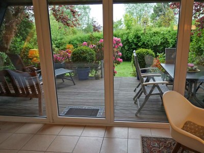 Holiday house viel Platz mit großer Terrasse in Strandnähe - Glasfaser W-LAN - Outdoor photo 3