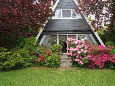 Holiday house viel Platz mit großer Terrasse in Strandnähe - Glasfaser W-LAN - Outdoor photo 4