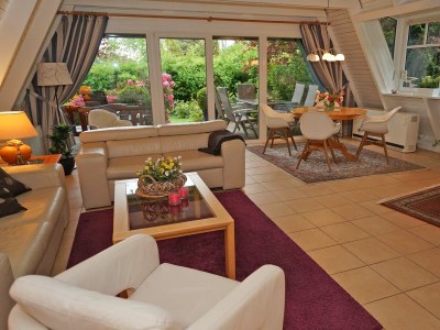 Holiday house viel Platz mit großer Terrasse in Strandnähe - Glasfaser W-LAN - Features photo 8