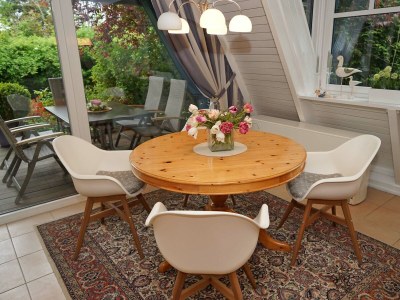 Holiday house viel Platz mit großer Terrasse in Strandnähe - Glasfaser W-LAN - Features photo 9