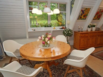 Holiday house viel Platz mit großer Terrasse in Strandnähe - Glasfaser W-LAN - Features photo 10