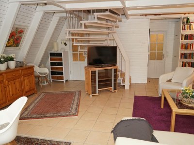 Holiday house viel Platz mit großer Terrasse in Strandnähe - Glasfaser W-LAN - Features photo 11