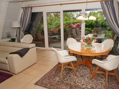 Holiday house viel Platz mit großer Terrasse in Strandnähe - Glasfaser W-LAN - Features photo 12