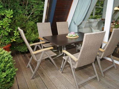 Holiday house viel Platz mit großer Terrasse in Strandnähe - Glasfaser W-LAN - Features photo 13