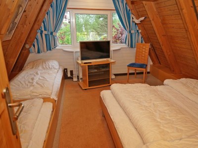 Holiday house viel Platz mit großer Terrasse in Strandnähe - Glasfaser W-LAN - Features photo 17