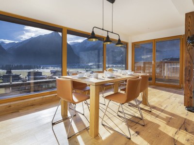 Chalet Exklusives Chalet-Haus mit Gletscherblick - Features photo 9