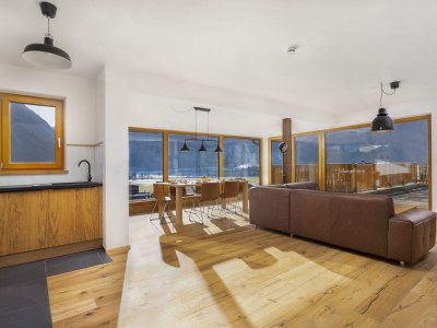 Chalet Exklusives Chalet-Haus mit Gletscherblick - Features photo 10
