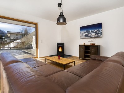 Chalet Exklusives Chalet-Haus mit Gletscherblick - Features photo 12
