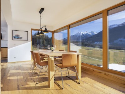 Chalet Exklusives Chalet-Haus mit Gletscherblick - Features photo 13