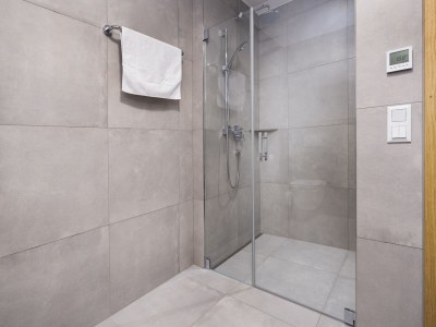 Chalet Exklusives Chalet-Haus mit Gletscherblick - Features photo 19