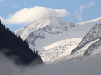 Chalet Exklusives Chalet-Haus mit Gletscherblick - Environment photo 24