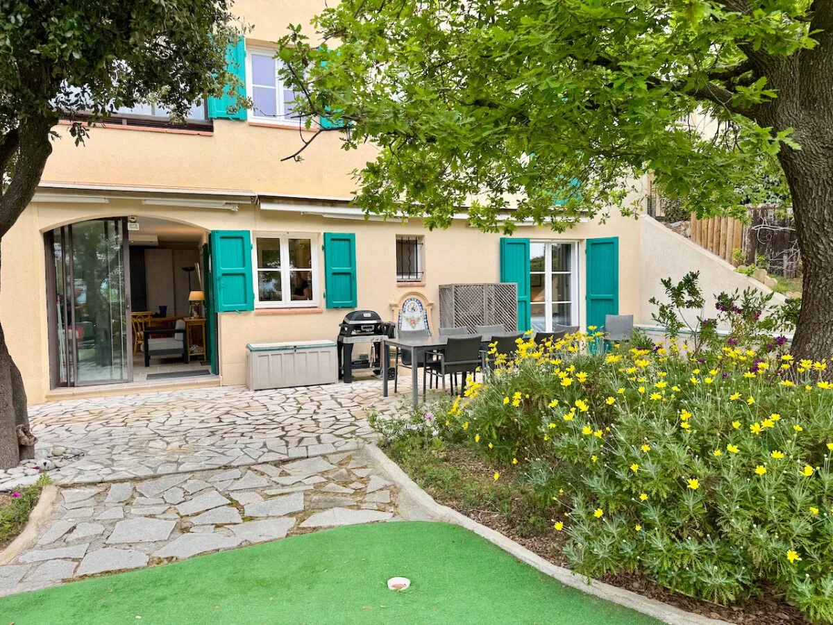 Apartment Golf Roquebrune - Outdoor photo 2