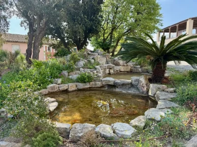 Apartment Golf Roquebrune - Outdoor photo 12