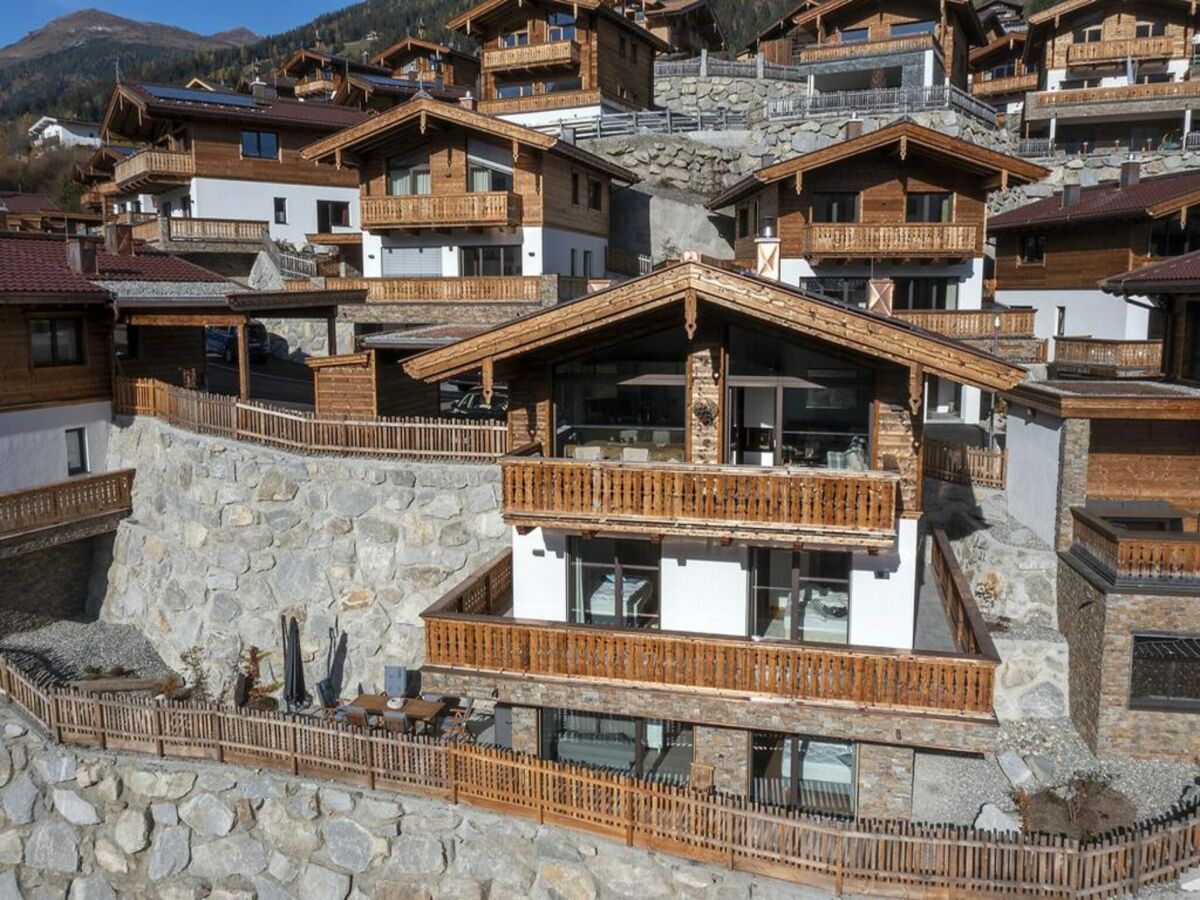 Holiday park Chalet in Neukirchen am Skilift