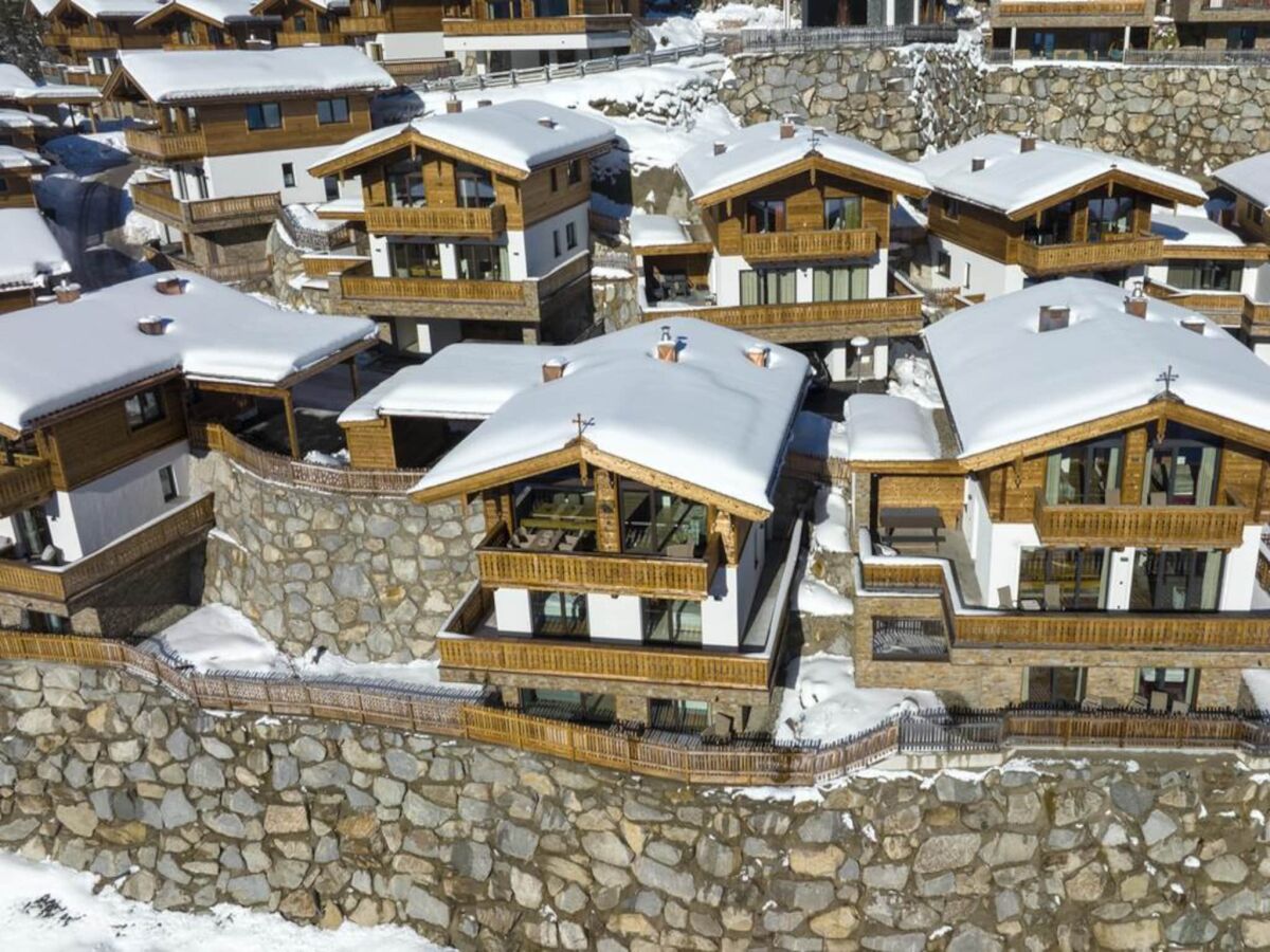 Holiday park Chalet in Neukirchen am Skilift - Outdoor photo 5