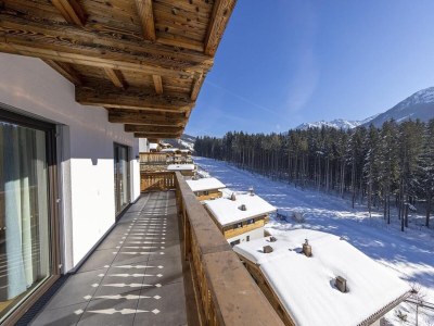 Holiday park Chalet in Neukirchen am Skilift - Outdoor photo 4