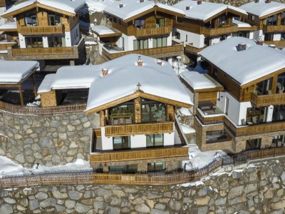 Holiday park Chalet in Neukirchen am Skilift - Outdoor photo 6