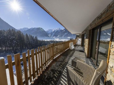 Holiday park Chalet in Neukirchen am Skilift - Outdoor photo 8