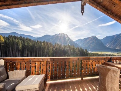 Holiday park Chalet in Neukirchen am Skilift - Outdoor photo 13