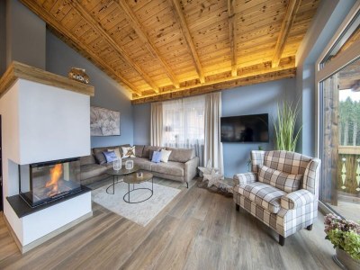 Holiday park Chalet in Neukirchen am Skilift - Features photo 16