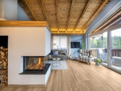 Holiday park Chalet in Neukirchen am Skilift - Features photo 19