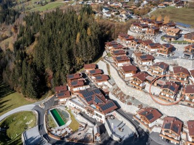 Holiday park Chalet in Neukirchen am Skilift - Environment photo 28