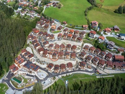 Holiday park Chalet in Neukirchen am Skilift - Environment photo 29