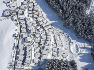 Holiday park Chalet in Neukirchen am Skilift - Environment photo 30