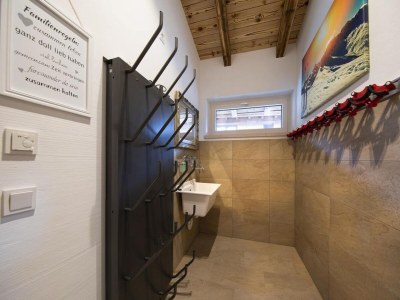 Holiday park Chalet in Neukirchen am Skilift - Outdoor photo 32