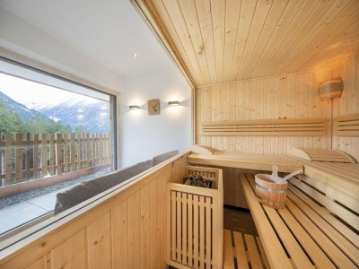 Holiday park Chalet in Neukirchen am Skilift - Outdoor photo 34