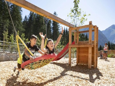 Holiday park Chalet in Neukirchen am Skilift - Outdoor photo 39