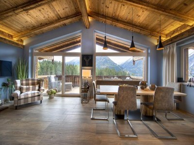 Holiday park Chalet in Neukirchen am Skilift - Outdoor photo 41