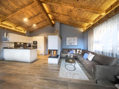 Holiday park Chalet in Neukirchen am Skilift - Outdoor photo 42