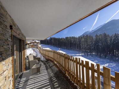 Holiday park Chalet in Neukirchen am Skilift - Outdoor photo 44